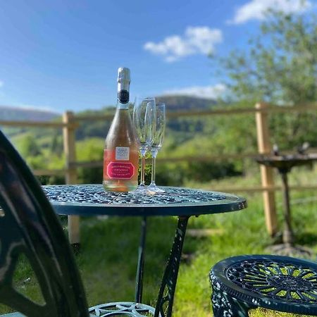 Villa Couples Getaway, With Mountain Views/Dog Friendly Crickhowell Exterior foto