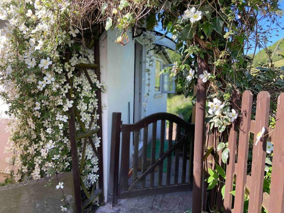 Villa Couples Getaway, With Mountain Views/Dog Friendly Crickhowell Exterior foto